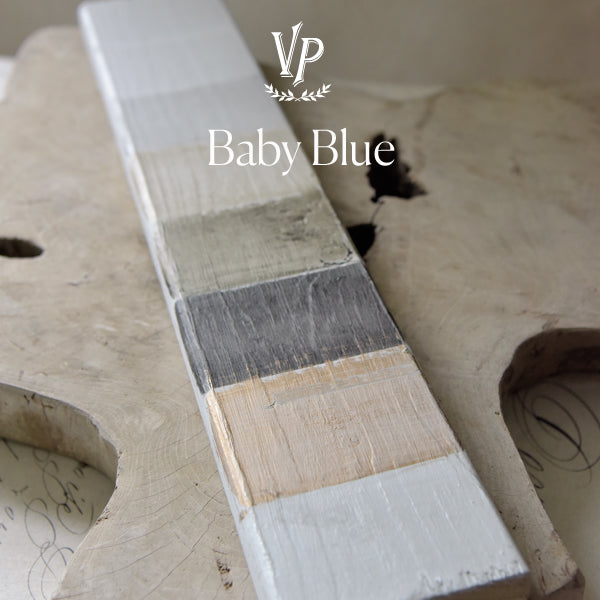 Vintage Paint Baby Blue 100ml