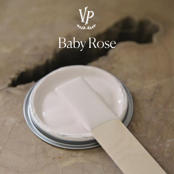 Vintage Paint Baby Rose 700ml
