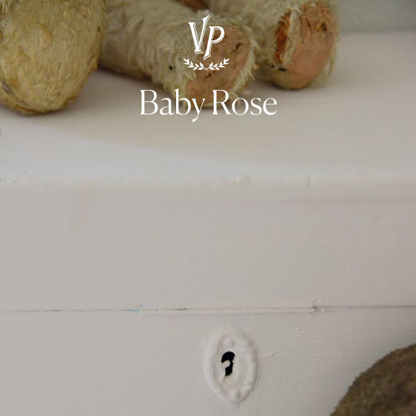 Vintage Paint Baby Rose 700ml