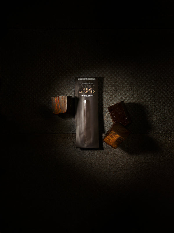 Lakrids by Bülow Stauning Whisky Slow Crafted 30g
