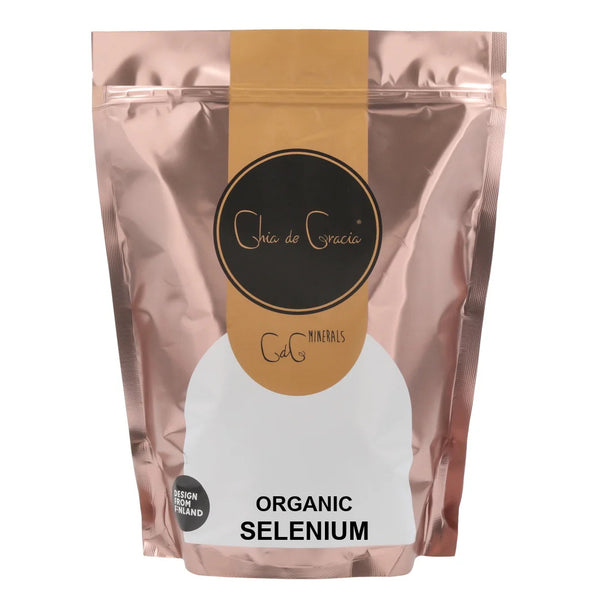 CdG Organic Selenium seleenilisä Hevoselle 250g