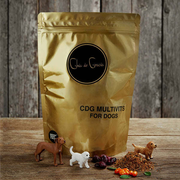 CdG Multivits For Dogs 350g