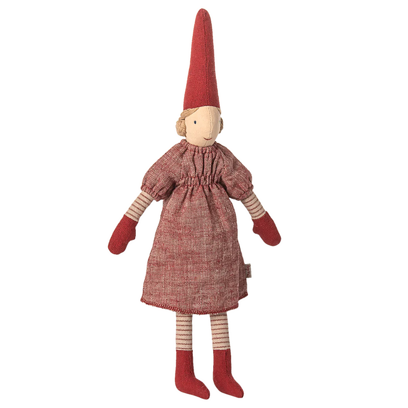 Maileg Pixy tonttutyttö 31cm