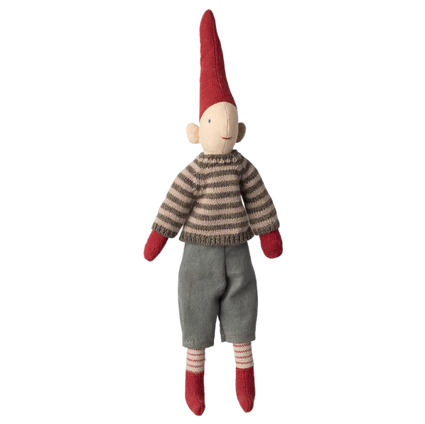 Maileg Pixy tonttupoika 26cm