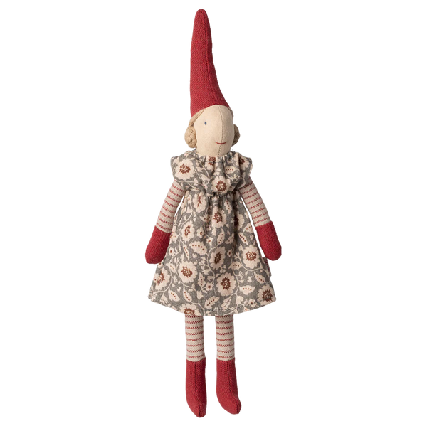 Maileg Pixy tonttutyttö 26cm