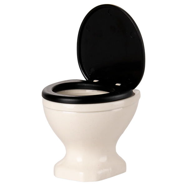 Maileg SuitCasa wc-istuin hiirille