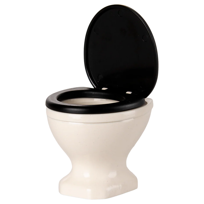 Maileg SuitCasa wc-istuin hiirille