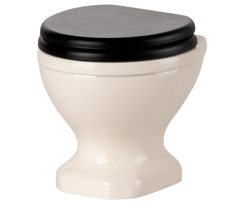 Maileg SuitCasa wc-istuin hiirille