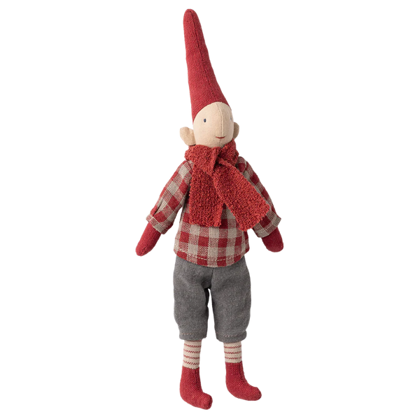 Maileg Pixy tonttupoika 26cm