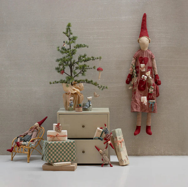 Maileg Pixy tonttutyttö 26cm