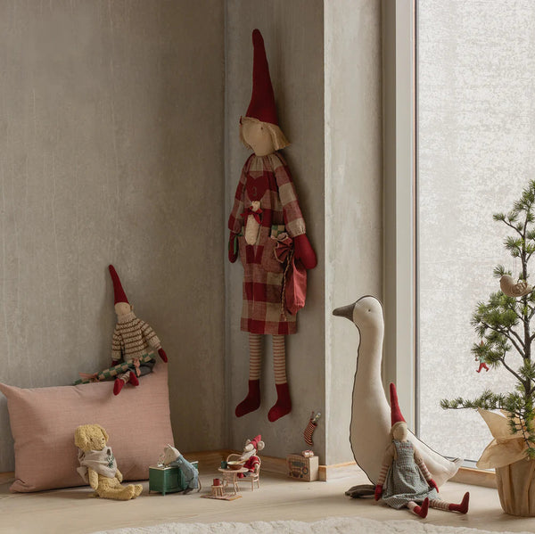 Maileg Pixy tonttupoika 49cm