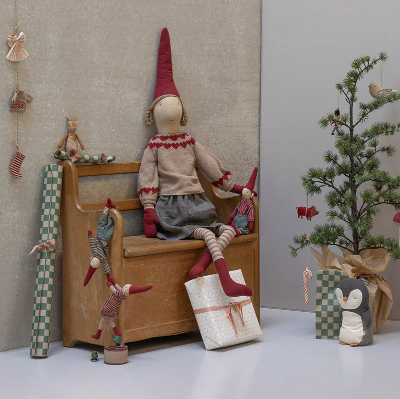 Maileg Pixy tonttupoika 26cm