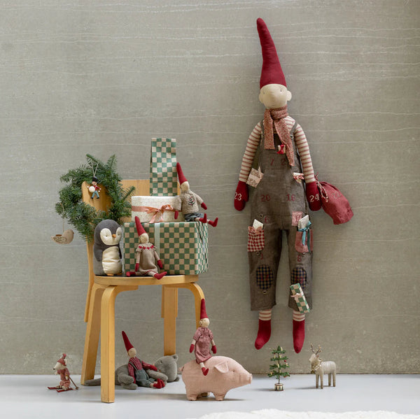 Maileg Pixy tonttutyttö 31cm