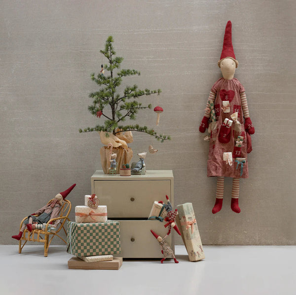 Maileg Pixy tonttupoika 26cm