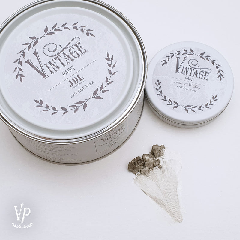 Vintage Paint wax antique champagne 35g