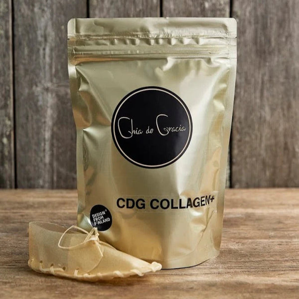 CdG Collagen+ Koiralle ja Hevoselle 300g