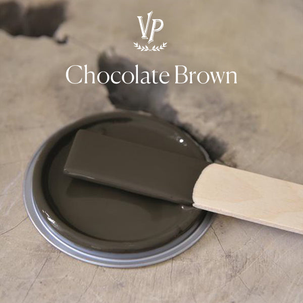 Vintage Paint Chocolate Brown 100ml