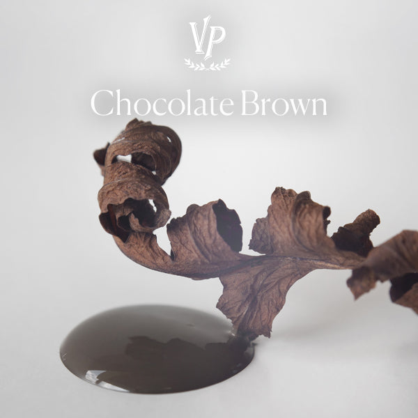 Vintage Paint Chocolate Brown 700ml