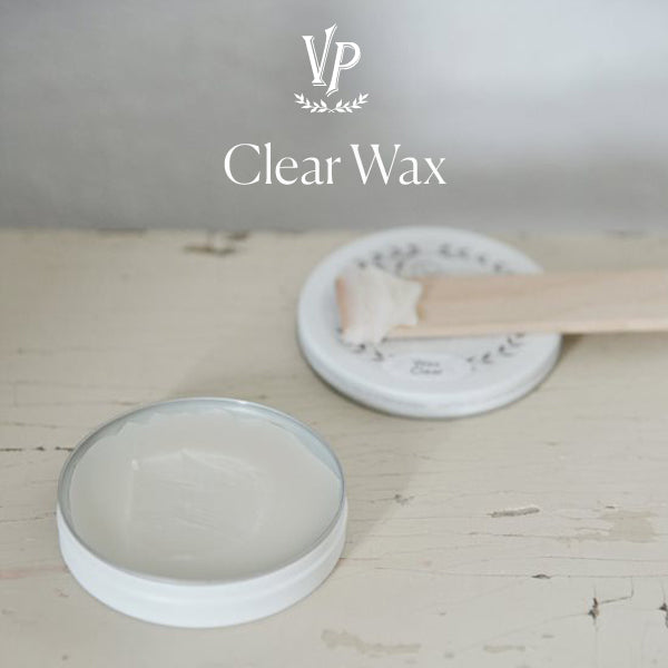 Vintage Paint Wax clear 35g