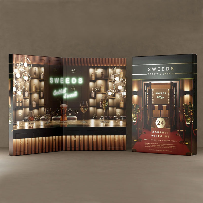 Sweeds Joulukalenteri