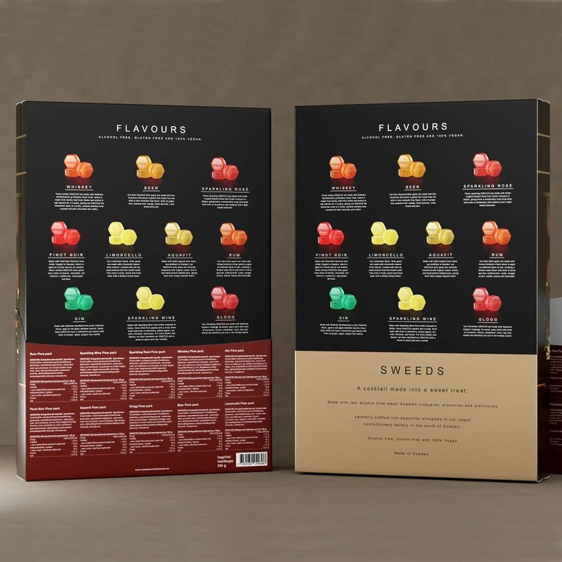 Sweeds Joulukalenteri