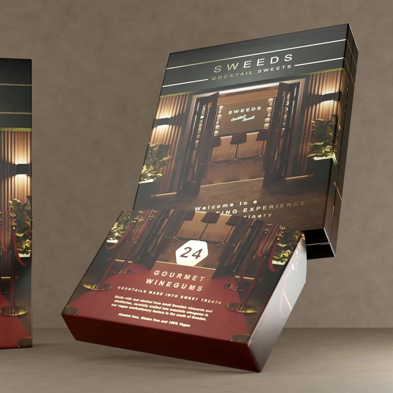 Sweeds Joulukalenteri