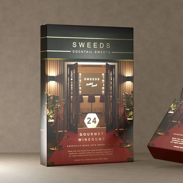 Sweeds Joulukalenteri