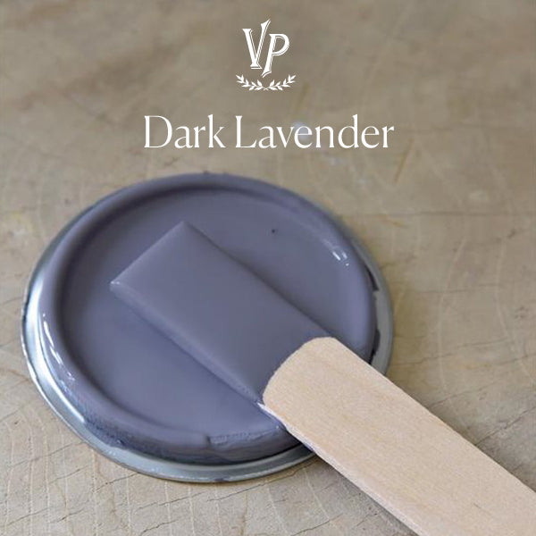 Vintage Paint Dark Lavender 700ml