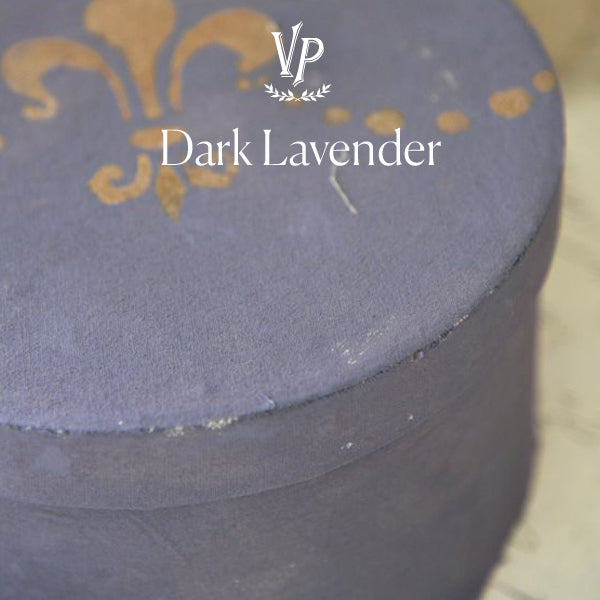 Vintage Paint Dark Lavender 700ml