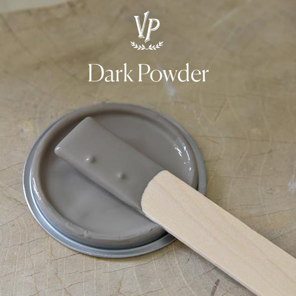 Vintage Paint Paint dark powder 100ml