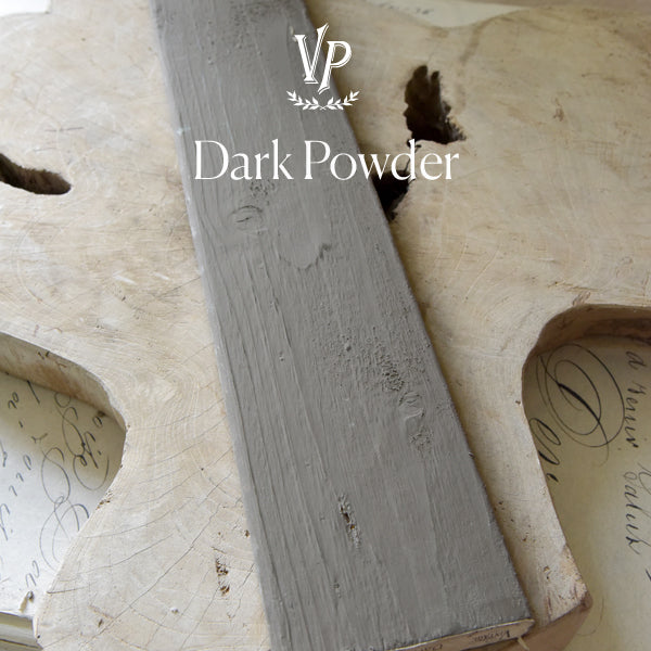 Vintage Paint Paint dark powder 100ml