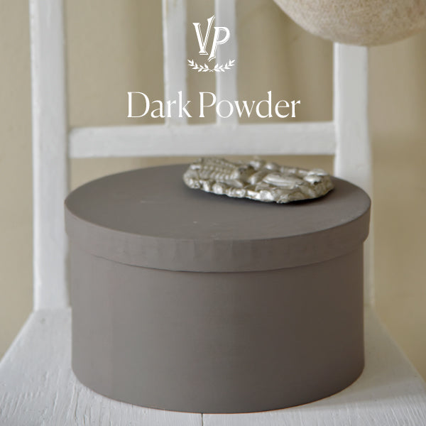 Vintage Paint Paint dark powder 100ml