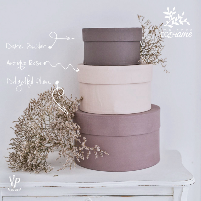 Vintage Paint Paint dark powder 100ml