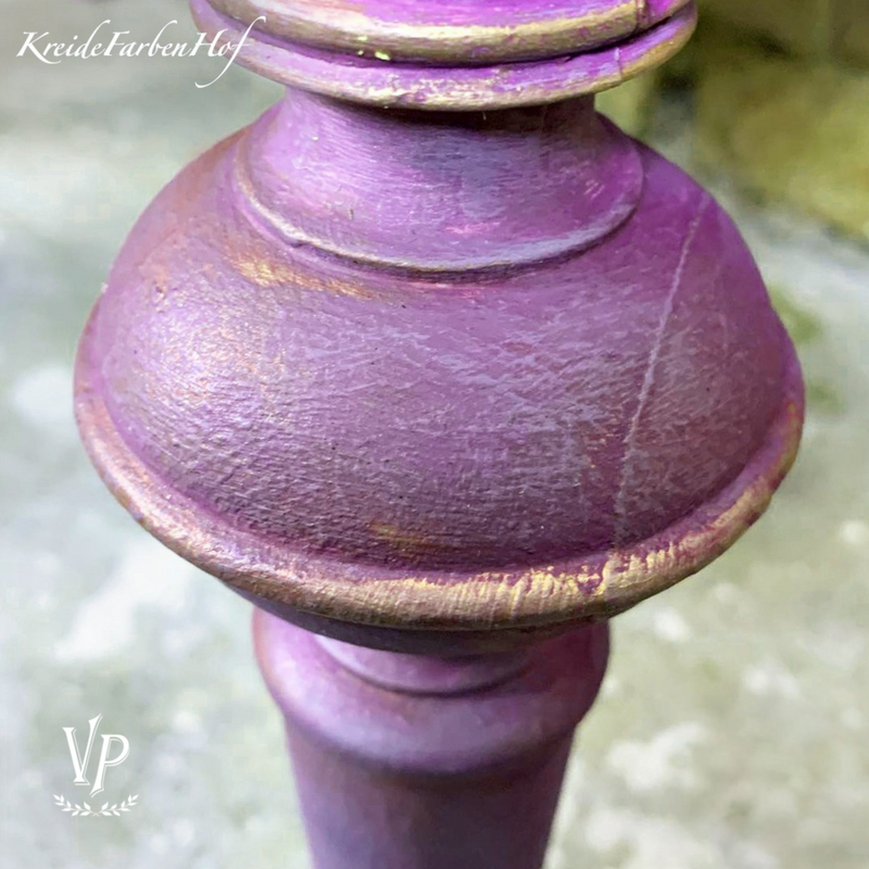 Vintage Paint  Dark Purple 700ml