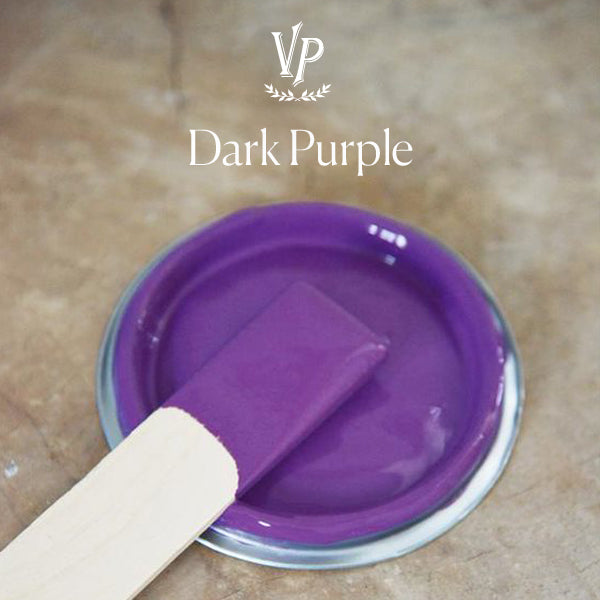 Vintage Paint  Dark Purple 700ml