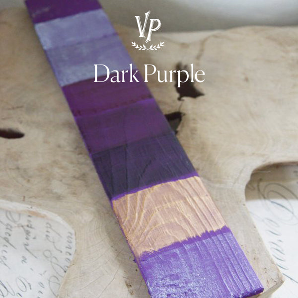 Vintage Paint  Dark Purple 700ml
