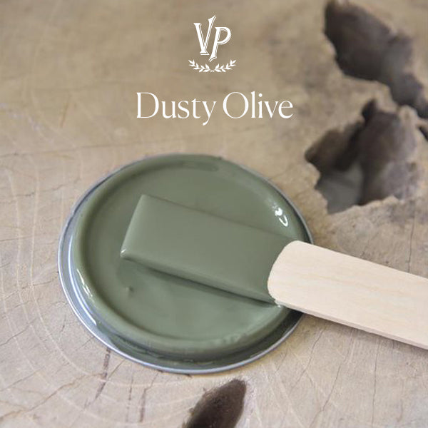 Vintage Paint Dusty olive 100ml