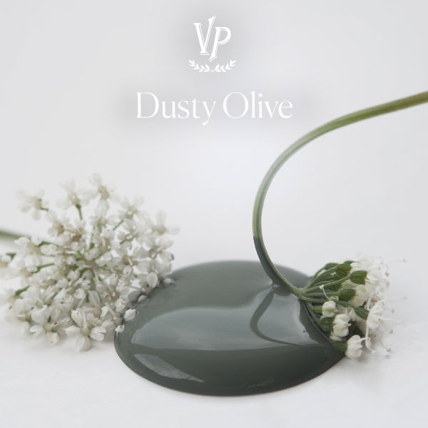 Vintage Paint Dusty olive 100ml