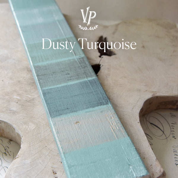 Vintage Paint Dusty Turquoise 100ml