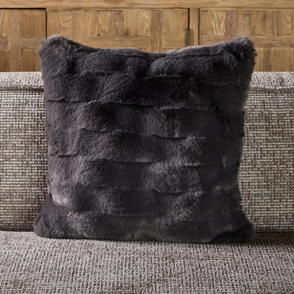 Rivièra Maison Elias Faux Fur Pillow Cover 50*50cm
