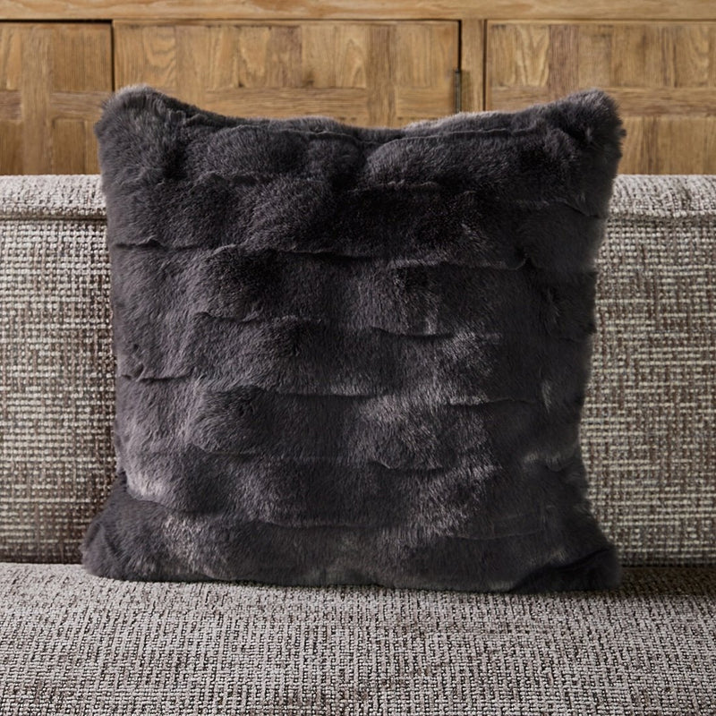 Rivièra Maison Elias Faux Fur Pillow Cover 50*50cm