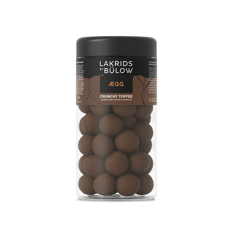 Lakrids Easter Crunchy Toffee 295g