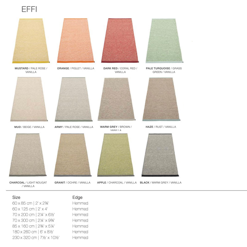 Pappelina Effi mud, beige/vanilja