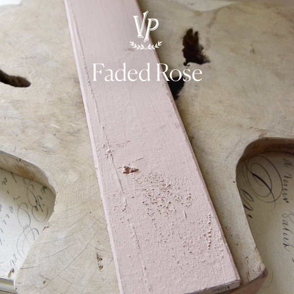 Vintage Paint Faded Rose 100ml