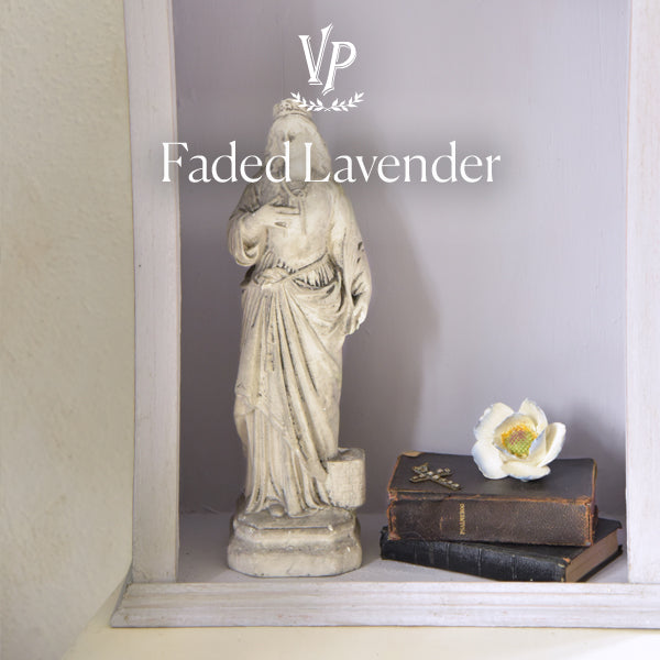 Vintage Paint Faded Lavender 100ml