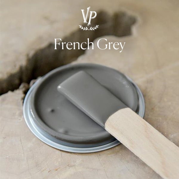 Vintage Paint French Grey 700ml