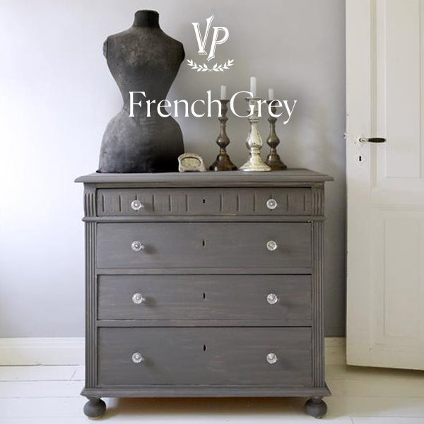 Vintage Paint French Grey 100ml
