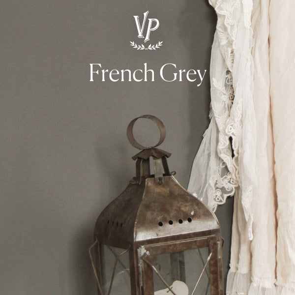 Vintage Paint French Grey 100ml