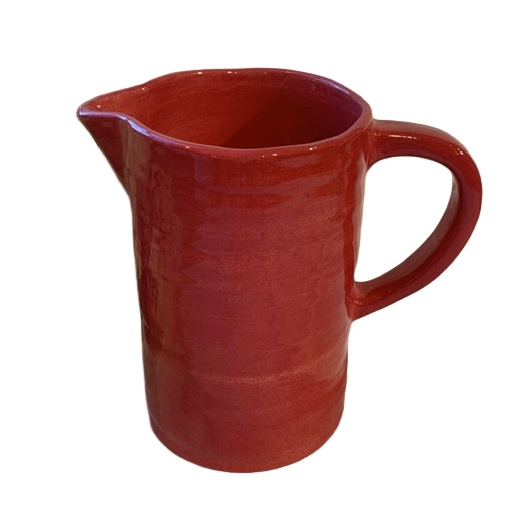 Bruka Design Capri kannu 28*32cm, punainen