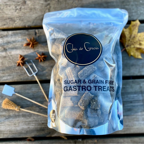 CdG Gastro Treats Sugar & Grain Free Hevosille 1kg